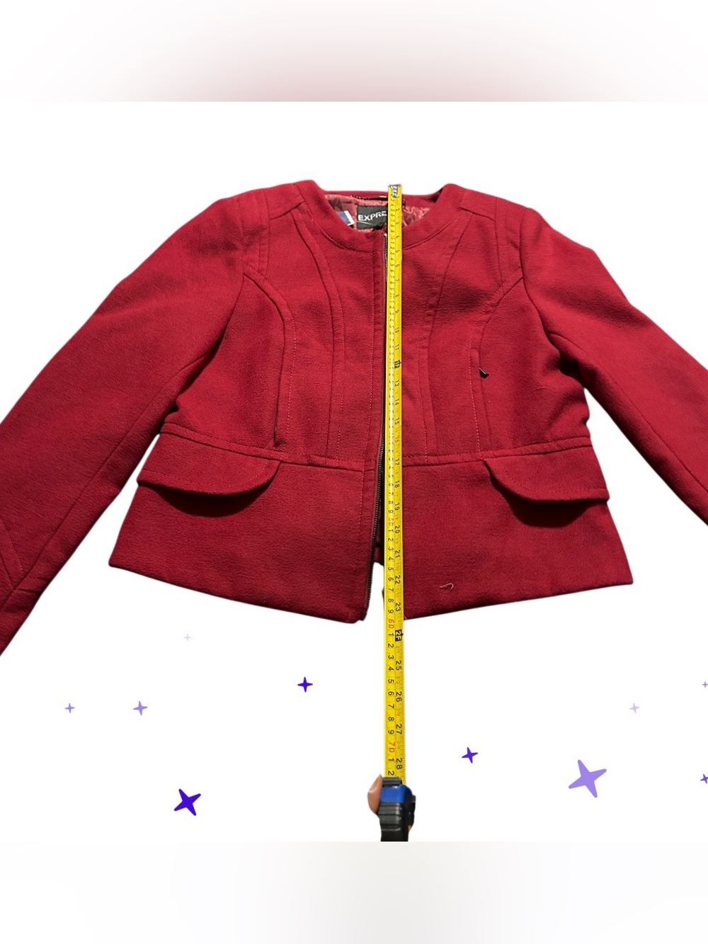 Red Jacket - Picture 4 of 4